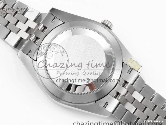 0414 HighPerformance DateJust 41 126334 904L SS VSF 1:1 Best Edition Green Dial on Jubilee Bracelet VS 1323